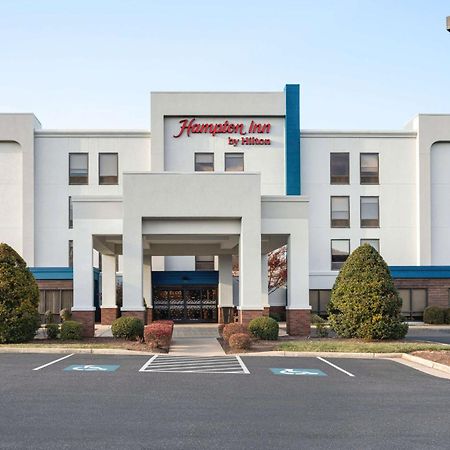 Fishersville Hampton Inn Waynesboro/Stuarts Draft מראה חיצוני תמונה