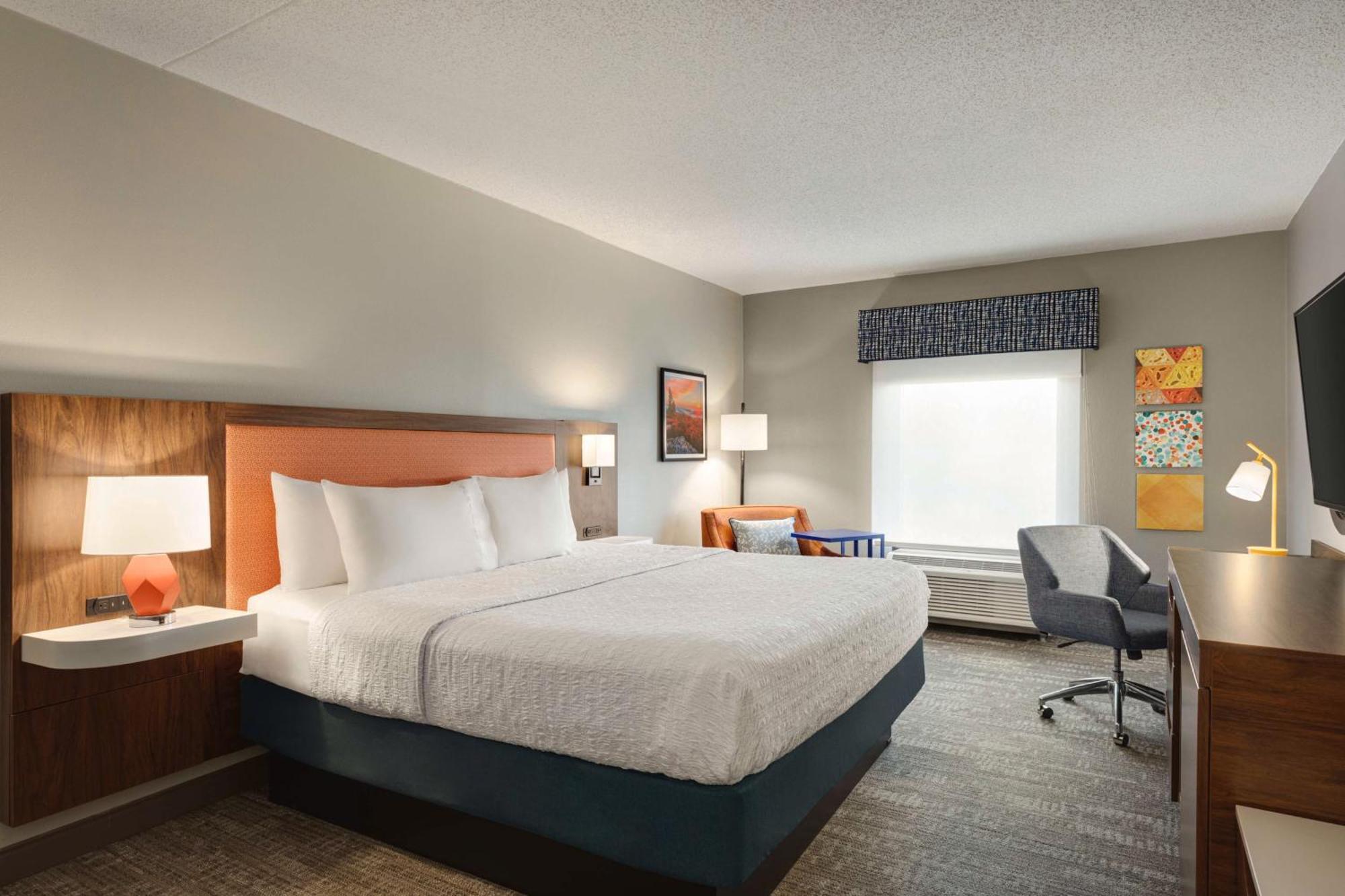 Fishersville Hampton Inn Waynesboro/Stuarts Draft מראה חיצוני תמונה