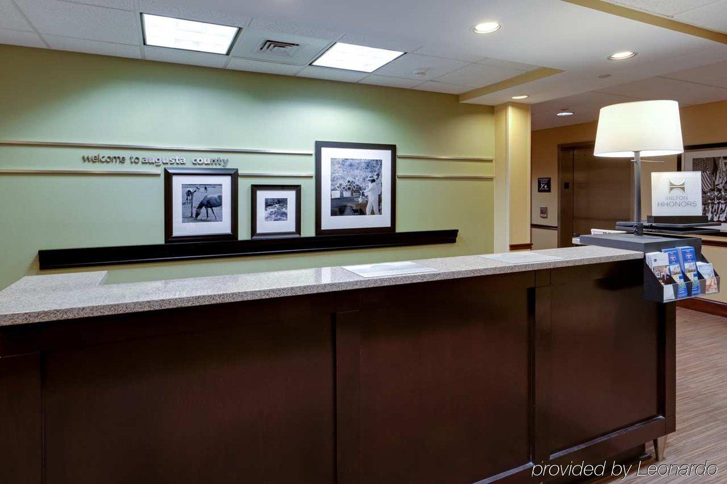 Fishersville Hampton Inn Waynesboro/Stuarts Draft מראה חיצוני תמונה