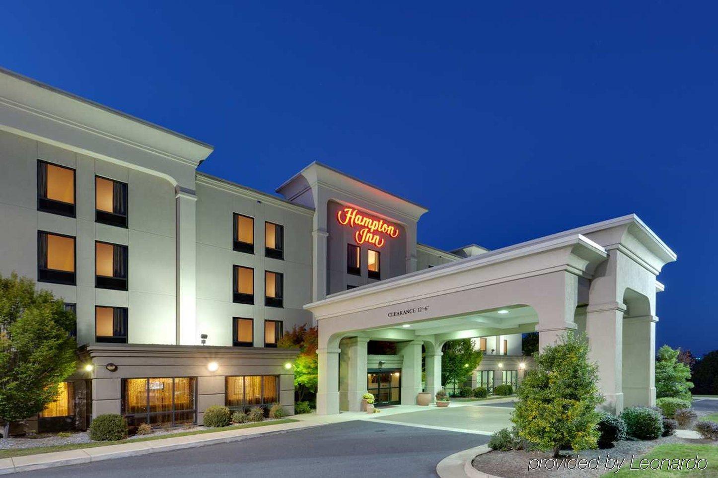 Fishersville Hampton Inn Waynesboro/Stuarts Draft מראה חיצוני תמונה