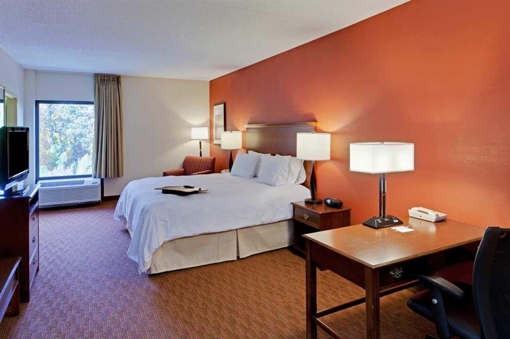 Fishersville Hampton Inn Waynesboro/Stuarts Draft חדר תמונה