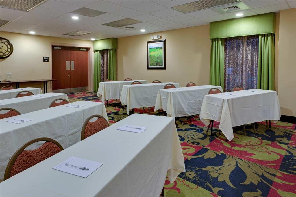 Fishersville Hampton Inn Waynesboro/Stuarts Draft מתקנים תמונה